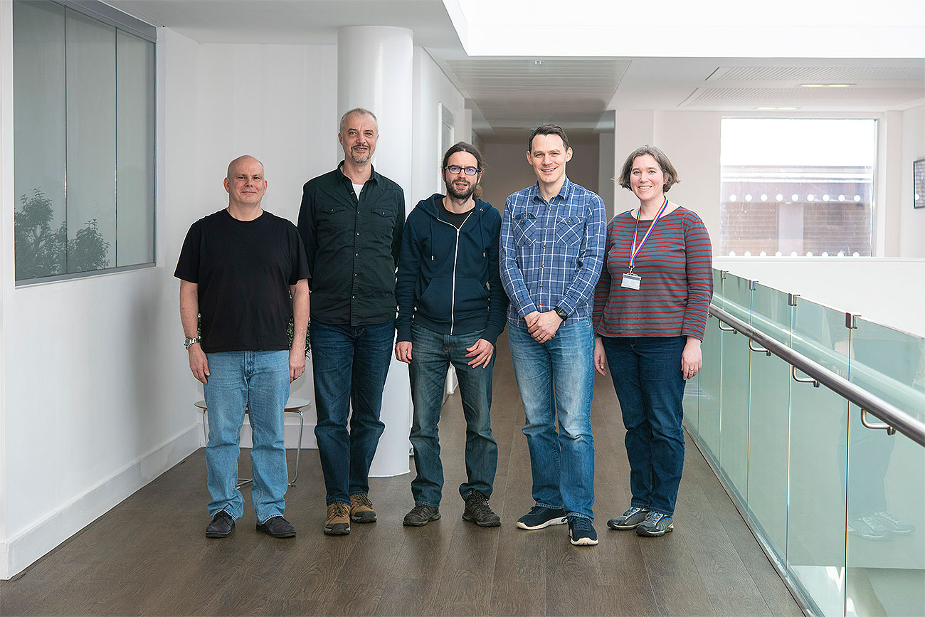 Bioinformatics Group