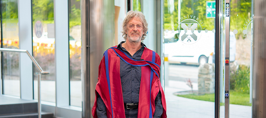 Ian Jackson inaugural lecture