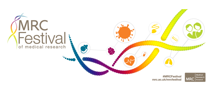 MRC Festival of medical research